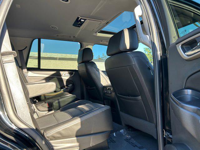 used 2020 GMC Yukon car, priced at $37,500