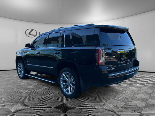 used 2020 GMC Yukon car, priced at $38,900