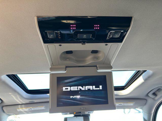 used 2020 GMC Yukon car, priced at $37,500