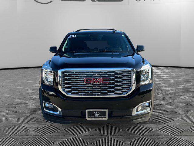 used 2020 GMC Yukon car, priced at $37,500