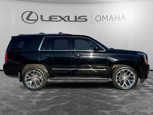 used 2020 GMC Yukon car, priced at $37,500