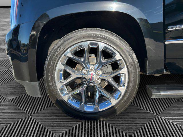 used 2020 GMC Yukon car, priced at $37,500