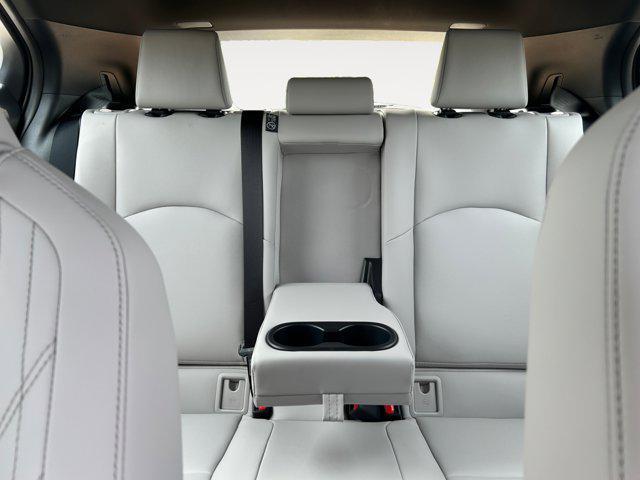 new 2025 Lexus UX 300h car, priced at $45,708