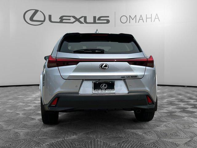 new 2025 Lexus UX 300h car, priced at $45,708