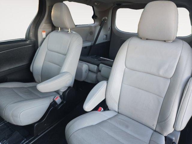 used 2015 Toyota Sienna car, priced at $17,200