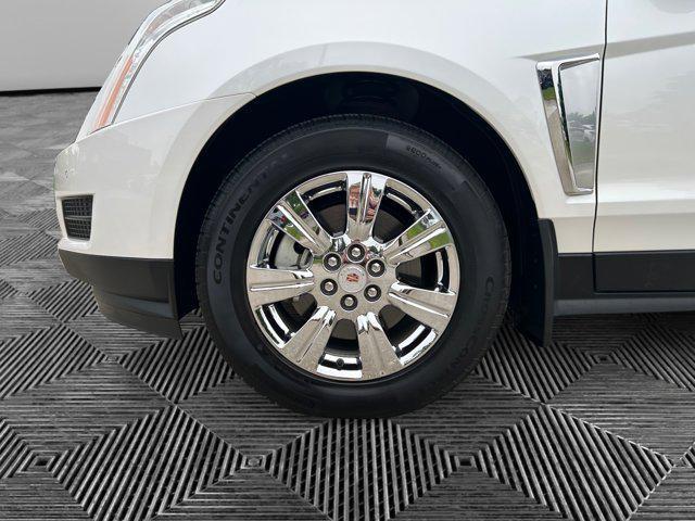 used 2015 Cadillac SRX car, priced at $18,000