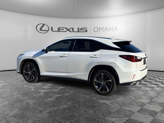 used 2017 Lexus RX 350 car, priced at $25,000