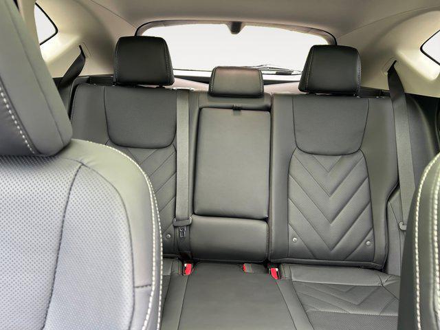 new 2026 Lexus NX 350 car, priced at $58,579