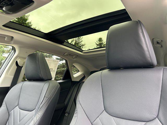 new 2026 Lexus NX 350 car, priced at $58,579