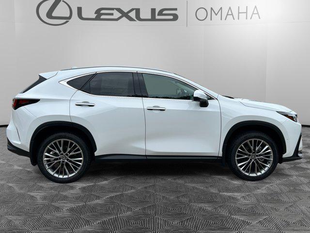 new 2026 Lexus NX 350 car, priced at $58,579