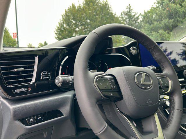 new 2026 Lexus NX 350 car, priced at $58,579