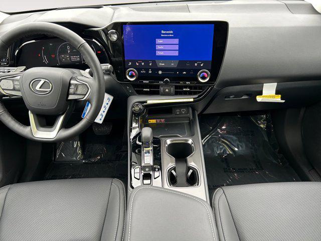 new 2026 Lexus NX 350 car, priced at $58,579