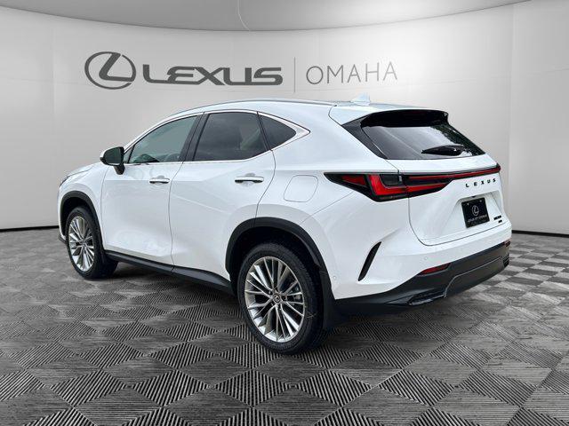 new 2026 Lexus NX 350 car, priced at $58,579
