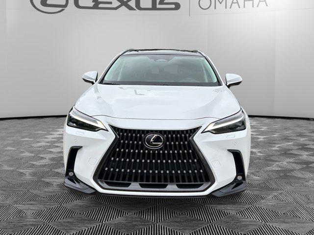 new 2026 Lexus NX 350 car, priced at $58,579