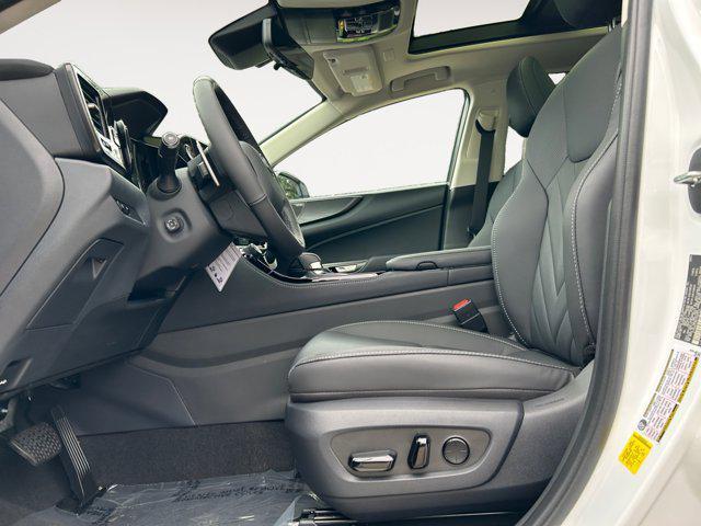 new 2026 Lexus NX 350 car, priced at $58,579