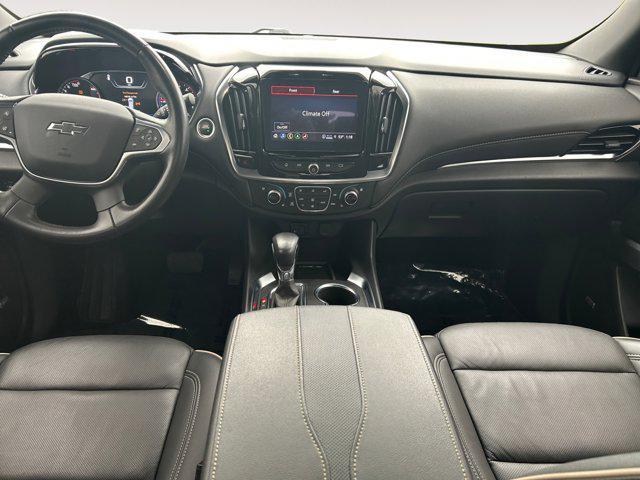 used 2022 Chevrolet Traverse car, priced at $39,400