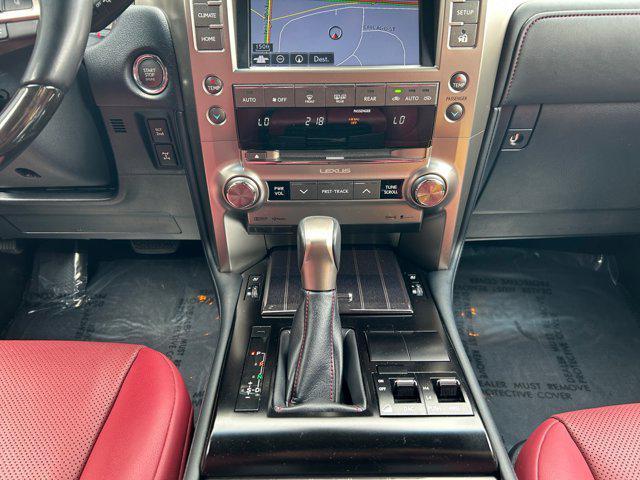used 2021 Lexus GX 460 car, priced at $46,500