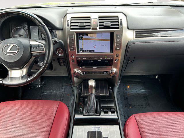 used 2021 Lexus GX 460 car, priced at $46,500