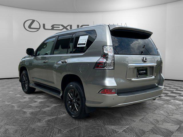 used 2021 Lexus GX 460 car, priced at $46,500