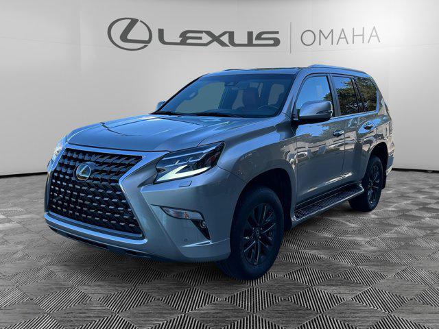 used 2021 Lexus GX 460 car, priced at $46,500