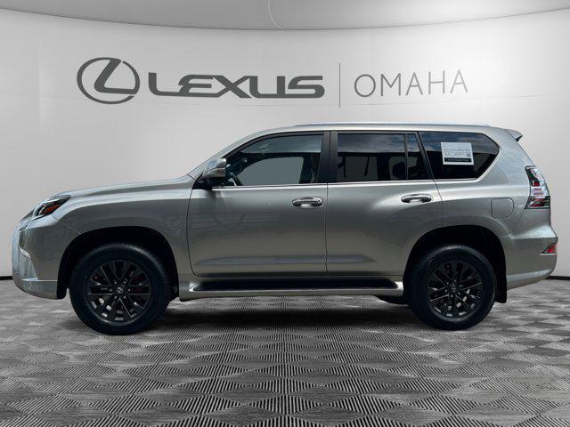 used 2021 Lexus GX 460 car, priced at $46,500