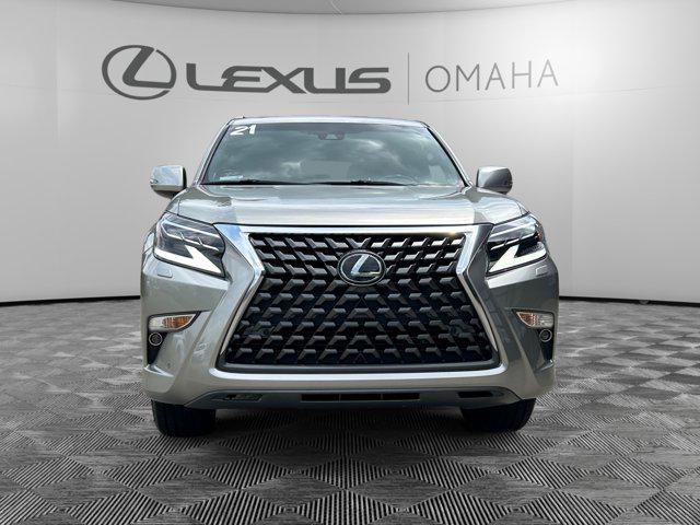 used 2021 Lexus GX 460 car, priced at $46,500