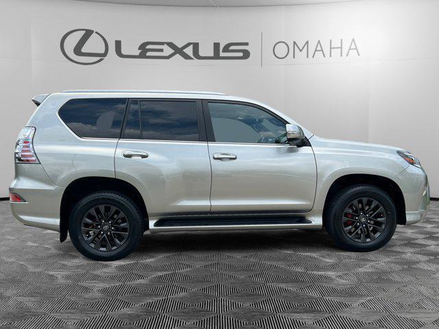 used 2021 Lexus GX 460 car, priced at $46,500