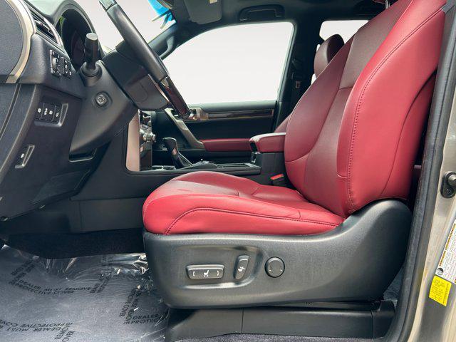 used 2021 Lexus GX 460 car, priced at $46,500
