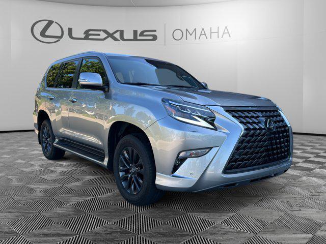 used 2021 Lexus GX 460 car, priced at $46,500