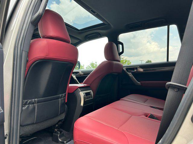 used 2021 Lexus GX 460 car, priced at $46,500