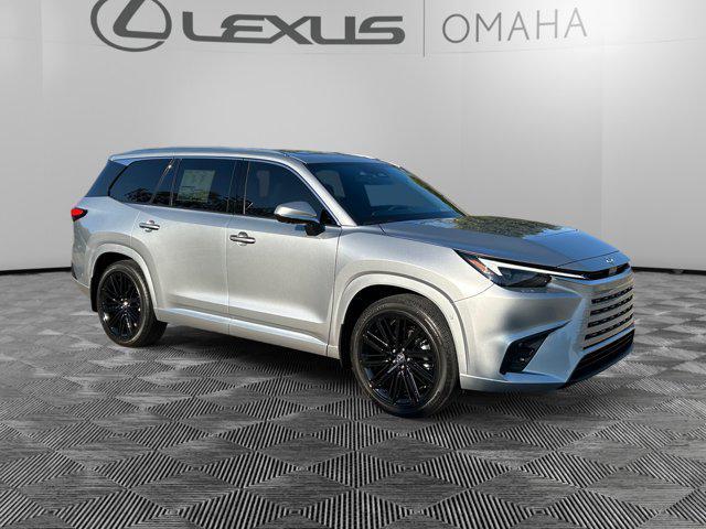 new 2025 Lexus TX 350 car, priced at $73,525