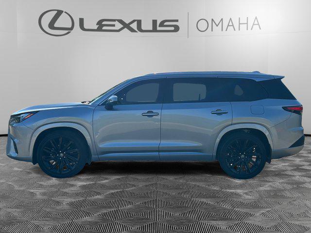 new 2025 Lexus TX 350 car, priced at $73,525