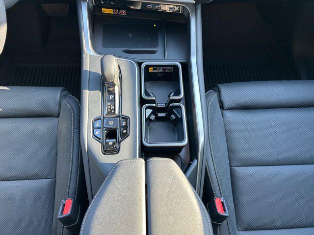 new 2025 Lexus TX 350 car, priced at $73,525