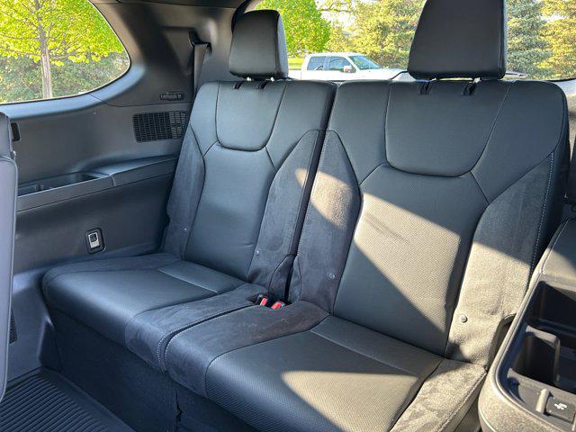 new 2025 Lexus TX 350 car, priced at $73,525