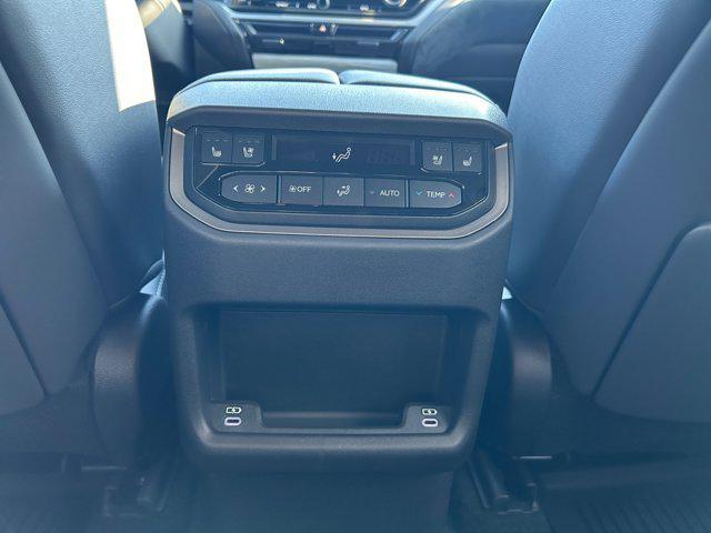 new 2025 Lexus TX 350 car, priced at $73,525