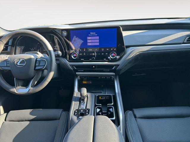 new 2025 Lexus TX 350 car, priced at $73,525