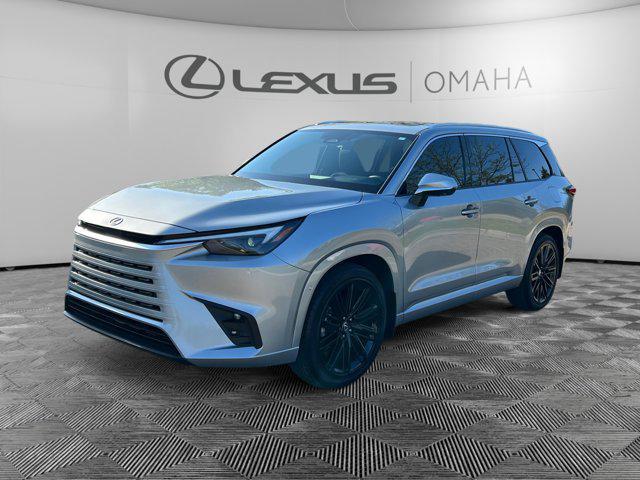 new 2025 Lexus TX 350 car, priced at $73,525