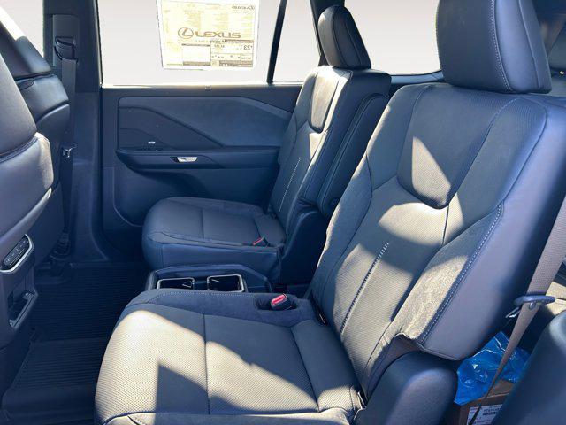 new 2025 Lexus TX 350 car, priced at $73,525