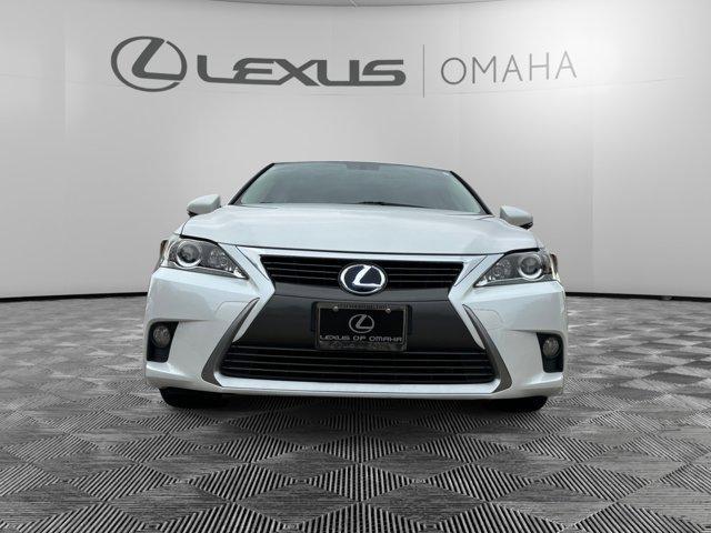 used 2015 Lexus CT 200h car, priced at $15,800