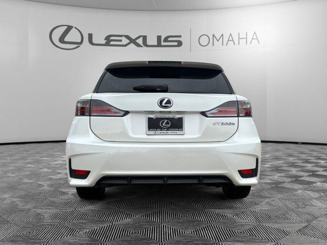 used 2015 Lexus CT 200h car, priced at $15,800