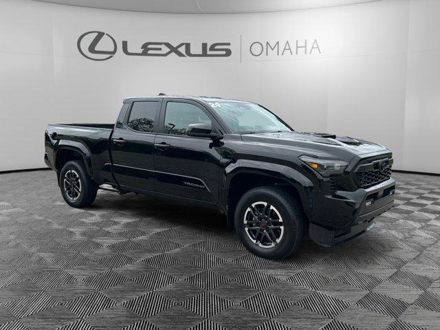 used 2024 Toyota Tacoma car, priced at $42,900