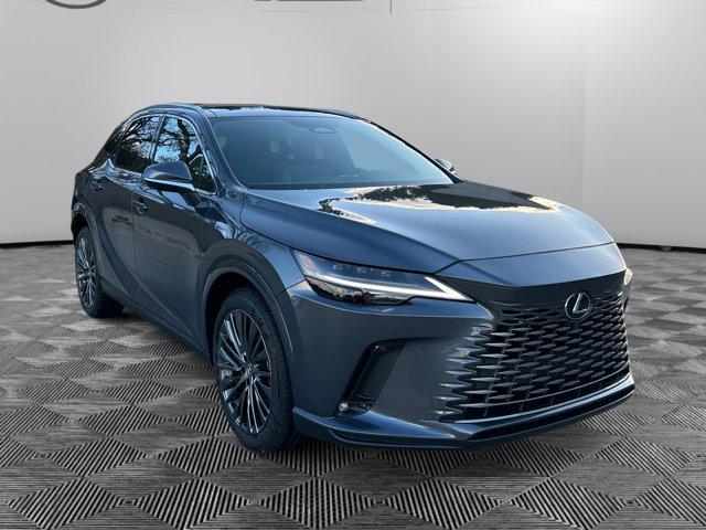 new 2025 Lexus RX 350 car, priced at $65,435