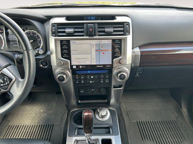 used 2022 Toyota 4Runner car, priced at $45,500