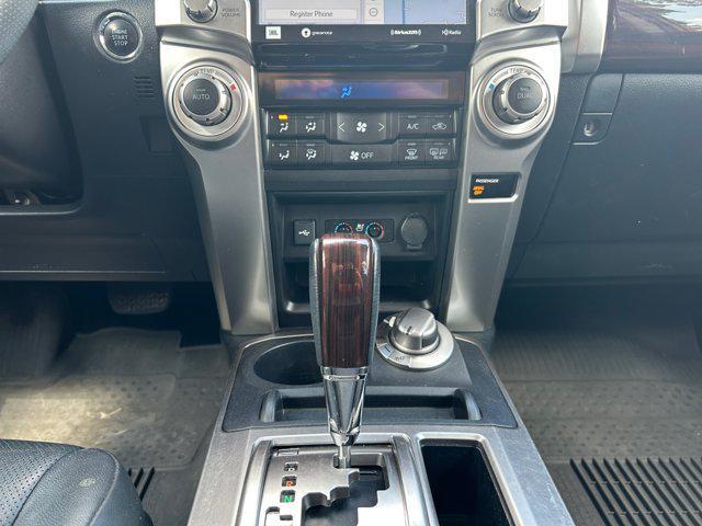 used 2022 Toyota 4Runner car, priced at $45,500