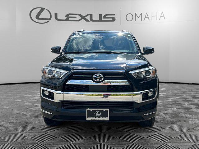 used 2022 Toyota 4Runner car, priced at $45,500
