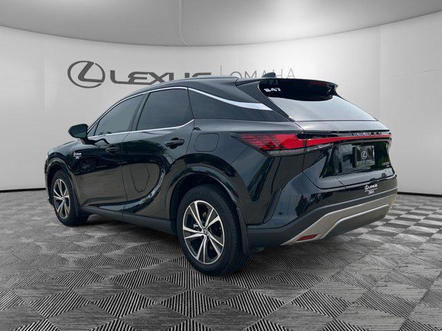 used 2024 Lexus RX 350 car, priced at $57,000