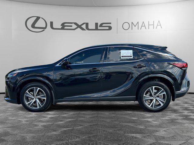 used 2024 Lexus RX 350 car, priced at $57,000