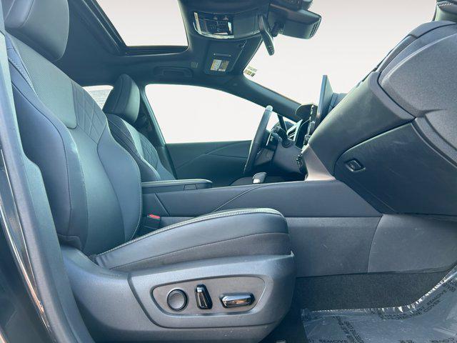 used 2024 Lexus RX 350 car, priced at $57,000