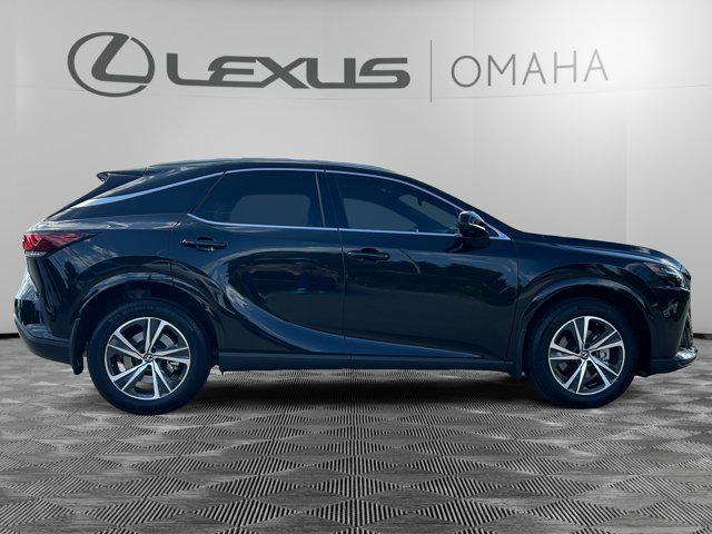 used 2024 Lexus RX 350 car, priced at $57,000