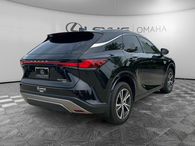 used 2024 Lexus RX 350 car, priced at $57,000